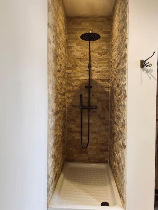 Aux Quatre Voutes Villa Saint-Marcel-d'Ardeche Eksteriør bilde