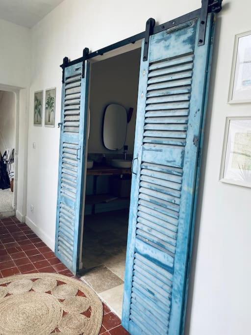 Aux Quatre Voutes Villa Saint-Marcel-d'Ardeche Eksteriør bilde